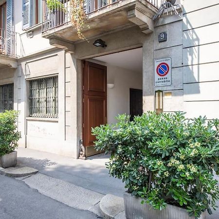 Il Giardino Garden View Apartment Mailand Exterior foto