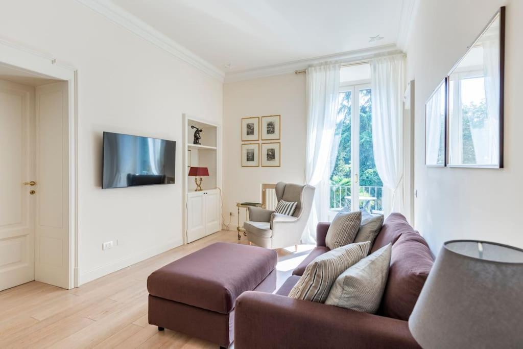 Il Giardino Garden View Apartment Mailand Exterior foto