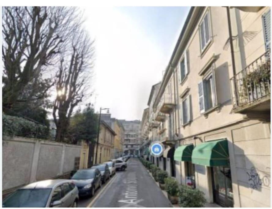 Il Giardino Garden View Apartment Mailand Exterior foto