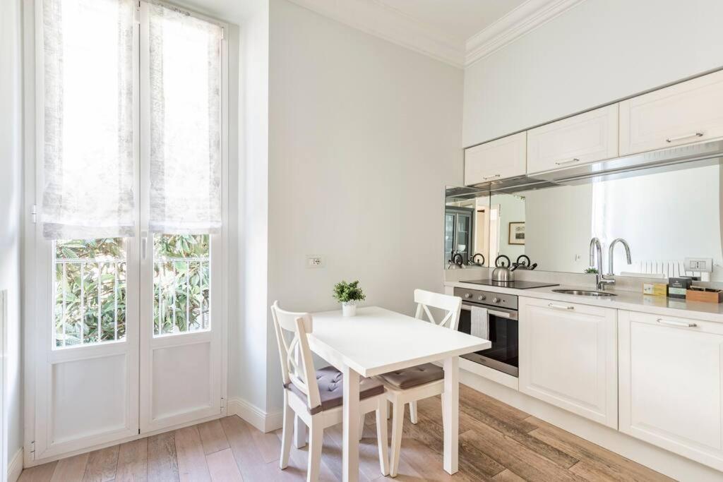 Il Giardino Garden View Apartment Mailand Exterior foto