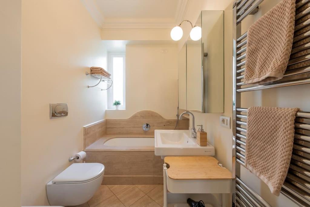 Il Giardino Garden View Apartment Mailand Exterior foto