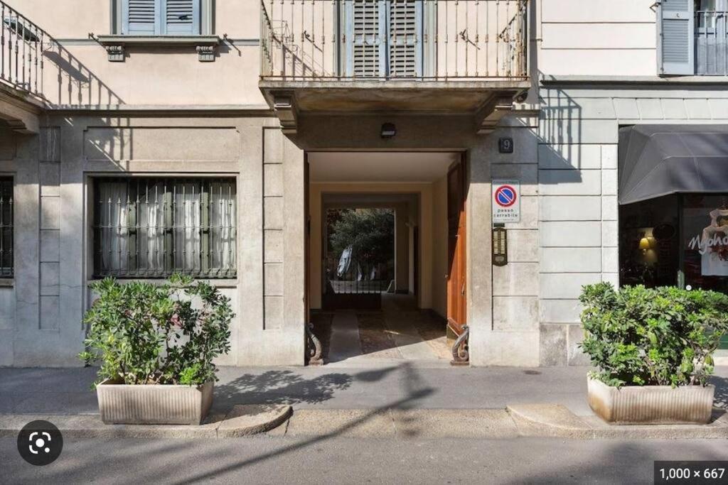 Il Giardino Garden View Apartment Mailand Exterior foto