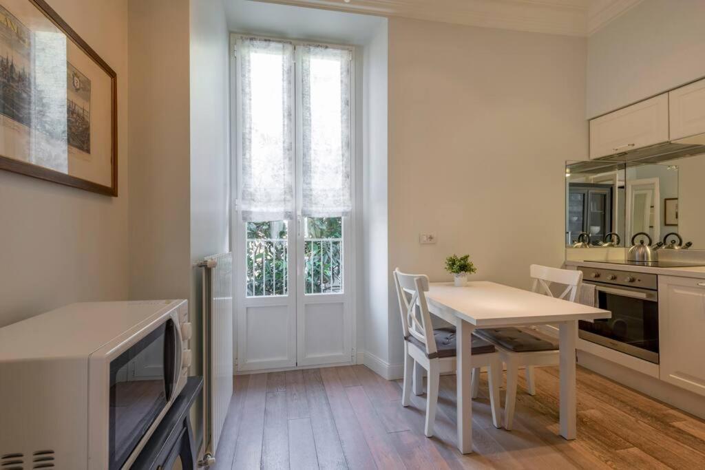 Il Giardino Garden View Apartment Mailand Exterior foto
