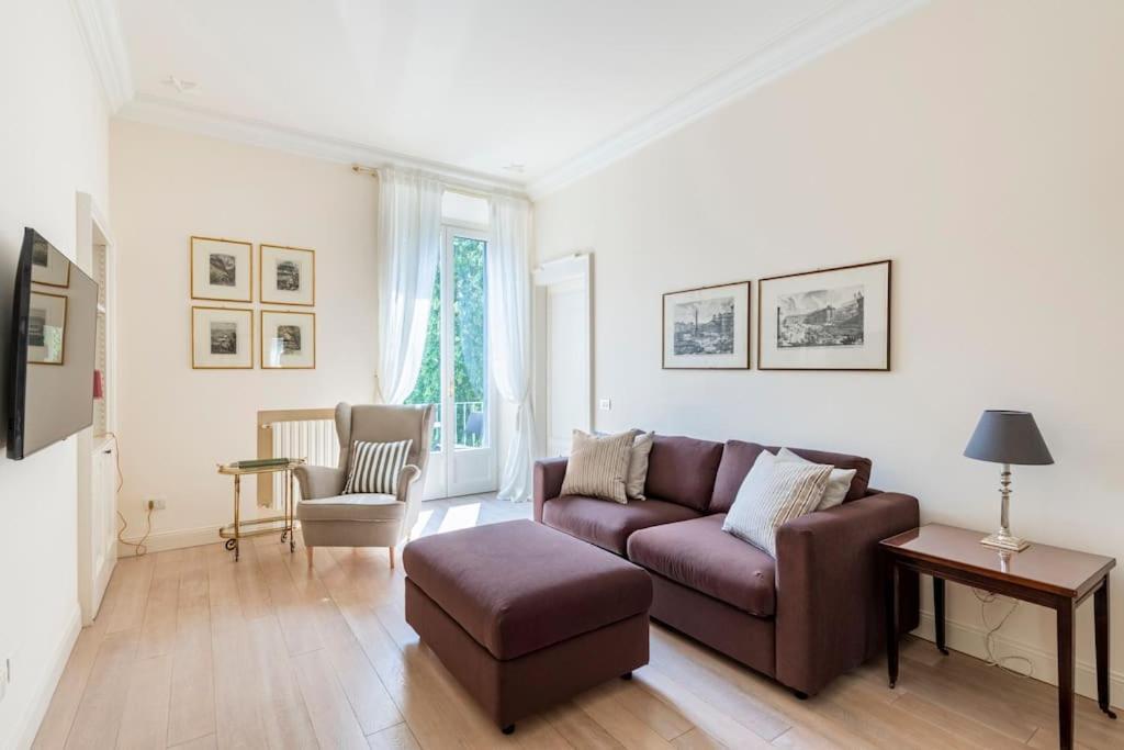 Il Giardino Garden View Apartment Mailand Exterior foto