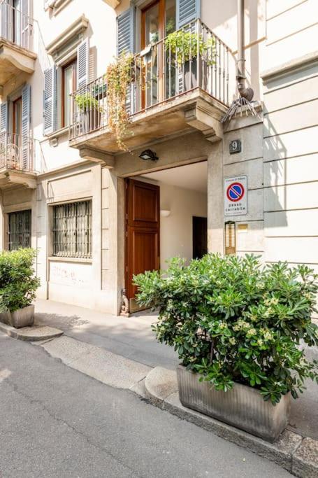 Il Giardino Garden View Apartment Mailand Exterior foto