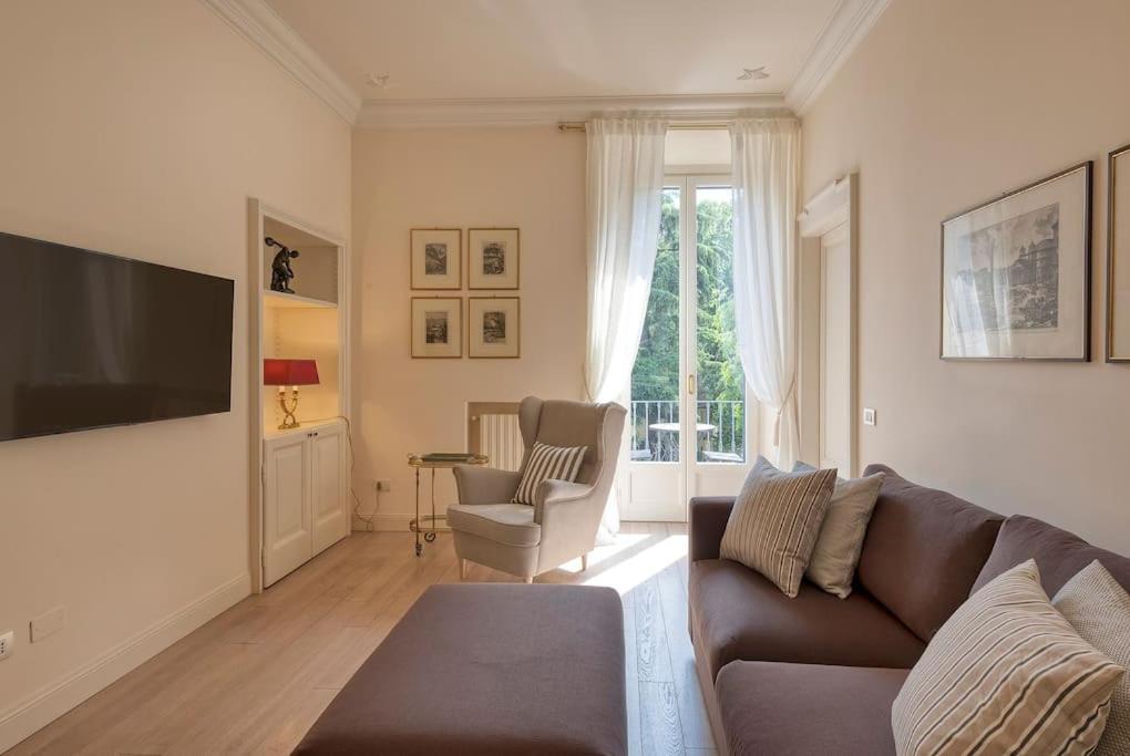 Il Giardino Garden View Apartment Mailand Exterior foto