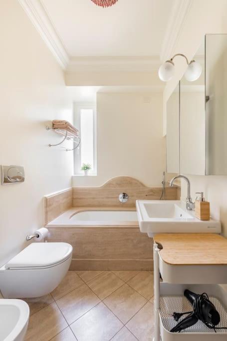 Il Giardino Garden View Apartment Mailand Exterior foto