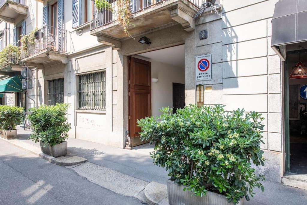 Il Giardino Garden View Apartment Mailand Exterior foto