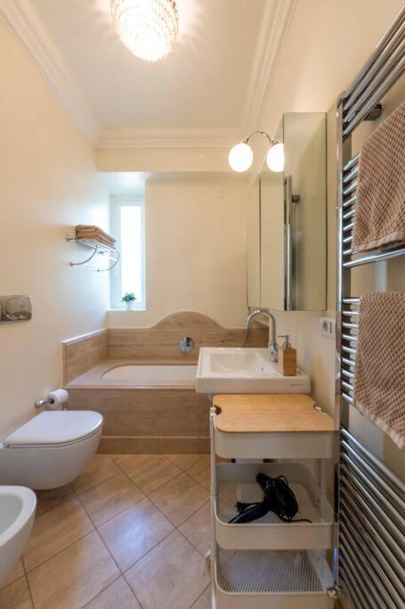 Il Giardino Garden View Apartment Mailand Exterior foto