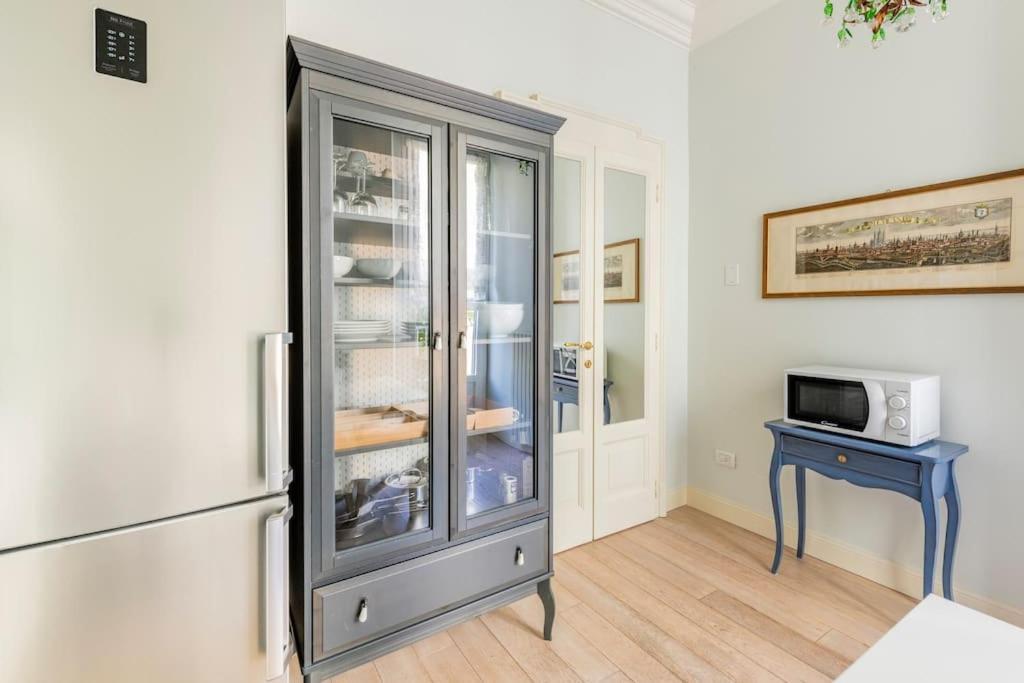 Il Giardino Garden View Apartment Mailand Exterior foto