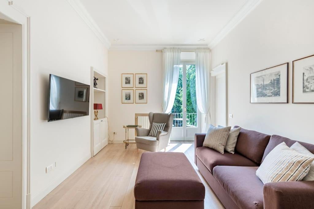 Il Giardino Garden View Apartment Mailand Exterior foto